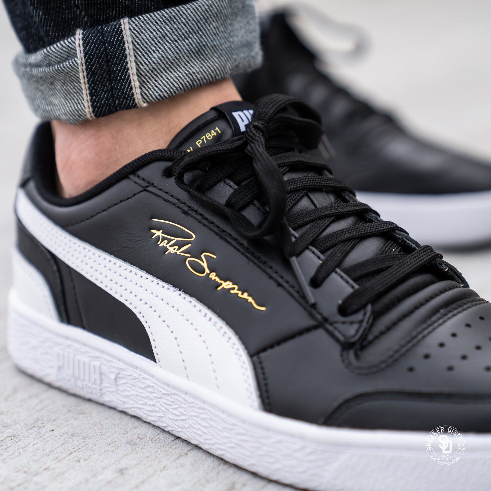 Puma ralph sampson reddit online